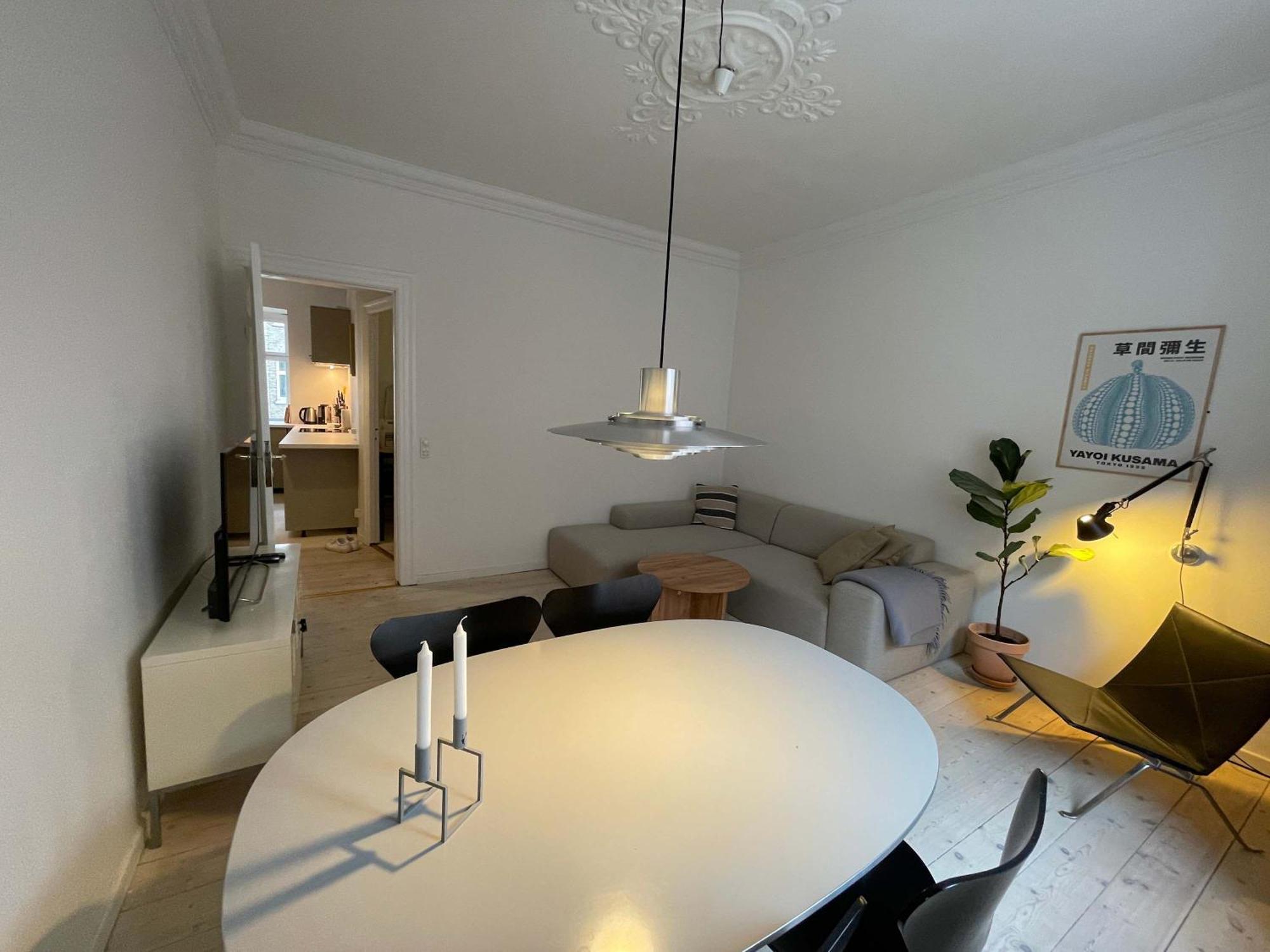 Stunning In Amager Apartment *