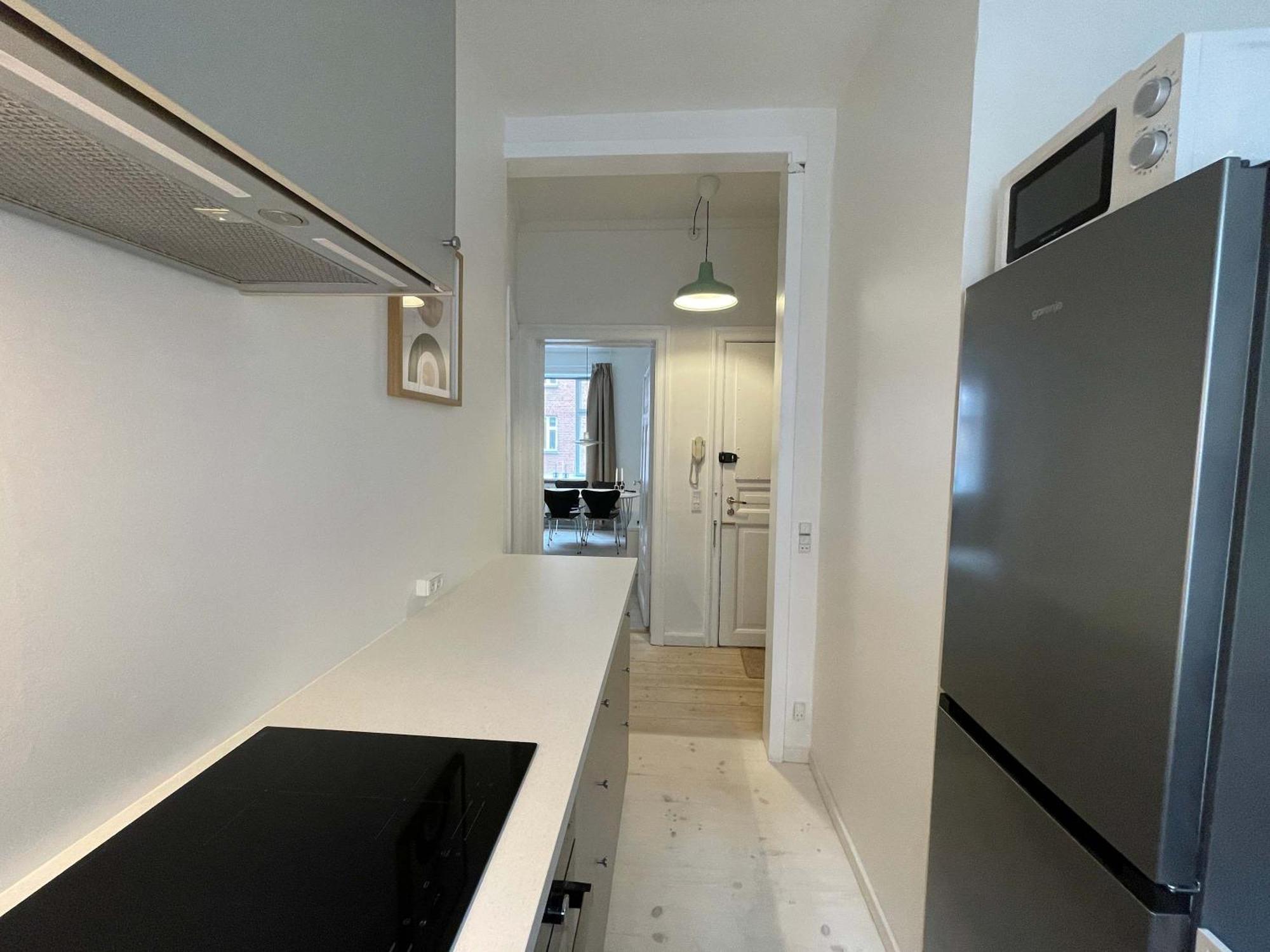 Apartment Stunning In Amager *